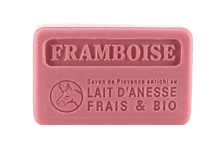 Framboise (Raspberry) Soap Bar
