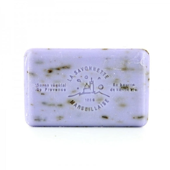 Lavender Flower (Lavande Petales) soap bar