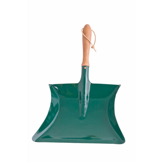 Green Dustpan