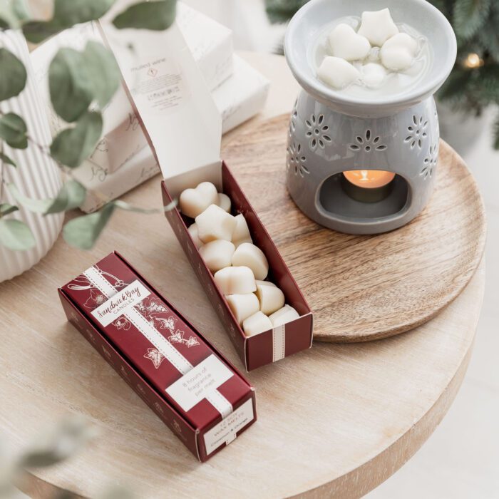 Sandwick Bay Christmas Wax Melts