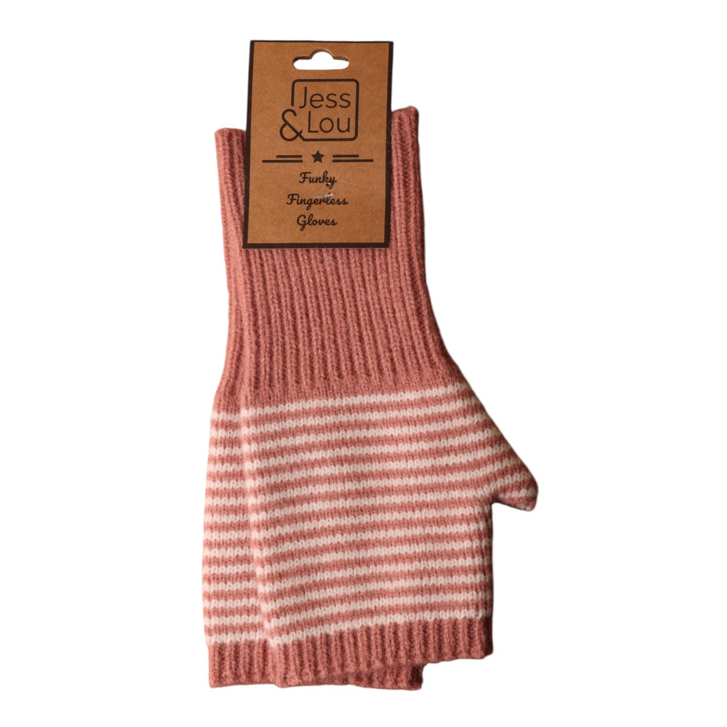 Fingerless Gloves