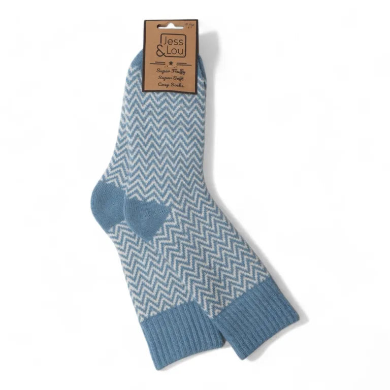 Herringbone cosy sicks - 4 colours