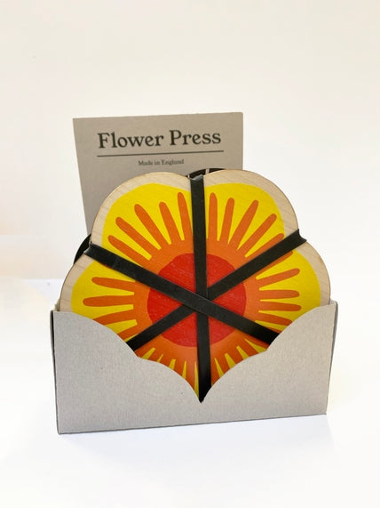 Flower Shaped Press - 2 varieties