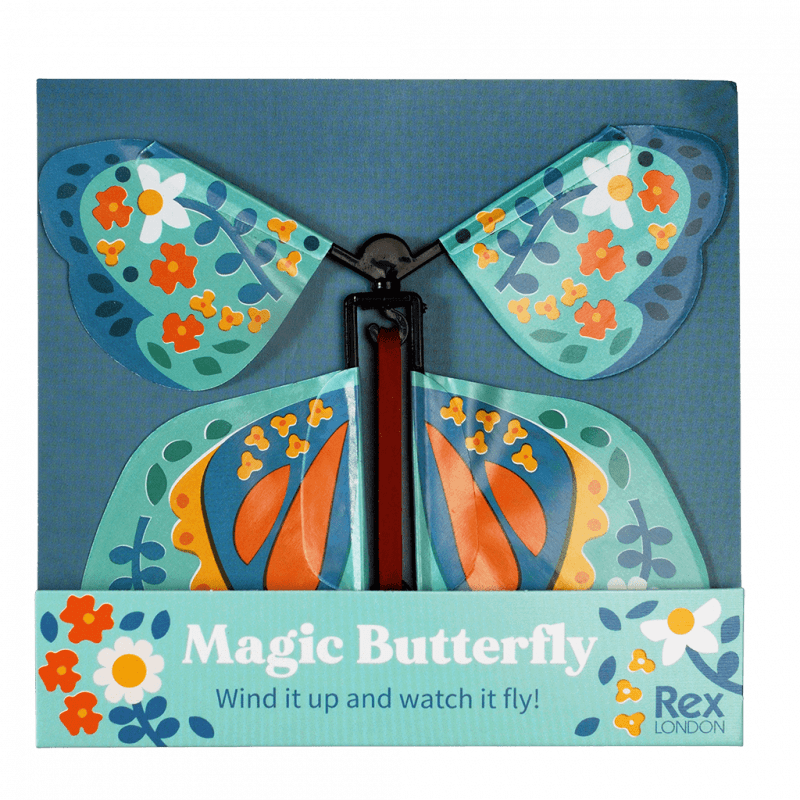 Magic Butterfly