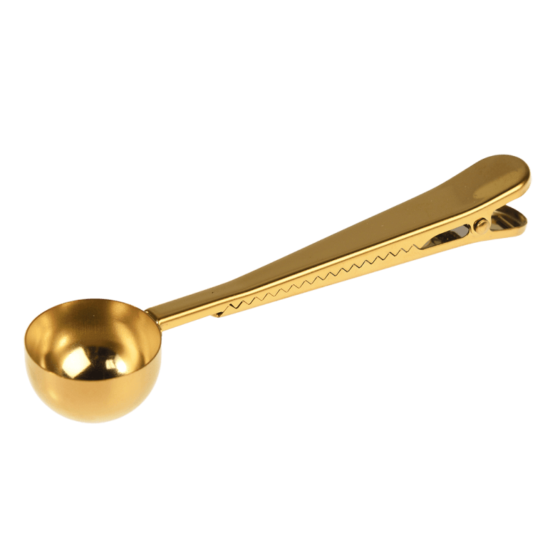 Coffee scoop with clip - Spirit of Adventure