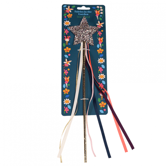Glitter Wand - Star