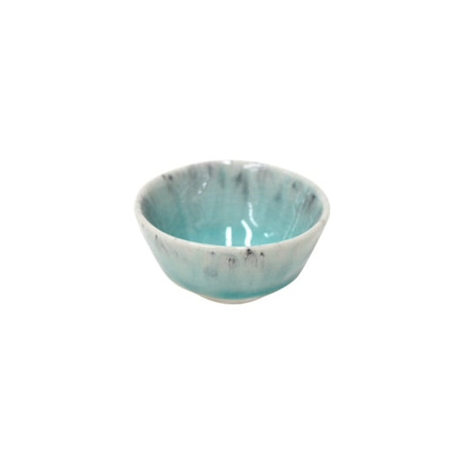 Madeira Blue Ramekin/butter Dish