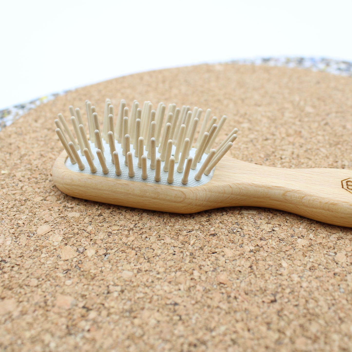 Pocket Hairbrush