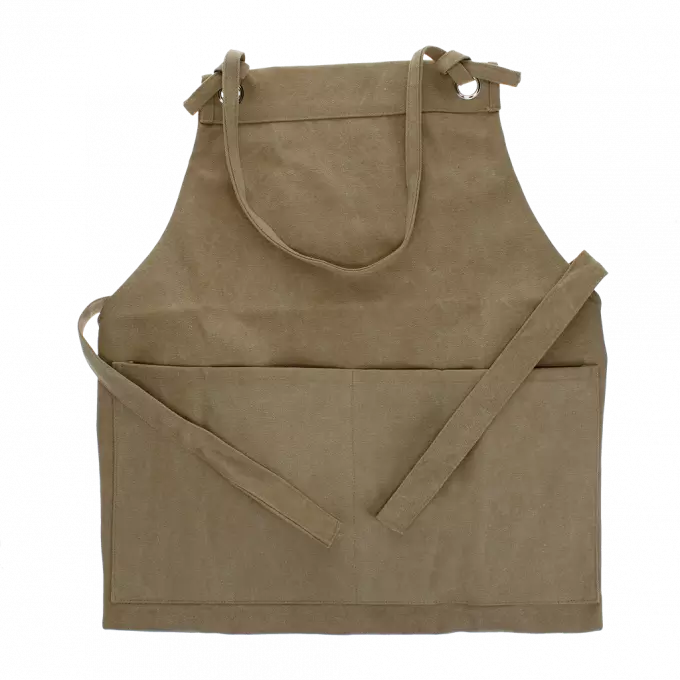 Utility Apron - Khaki