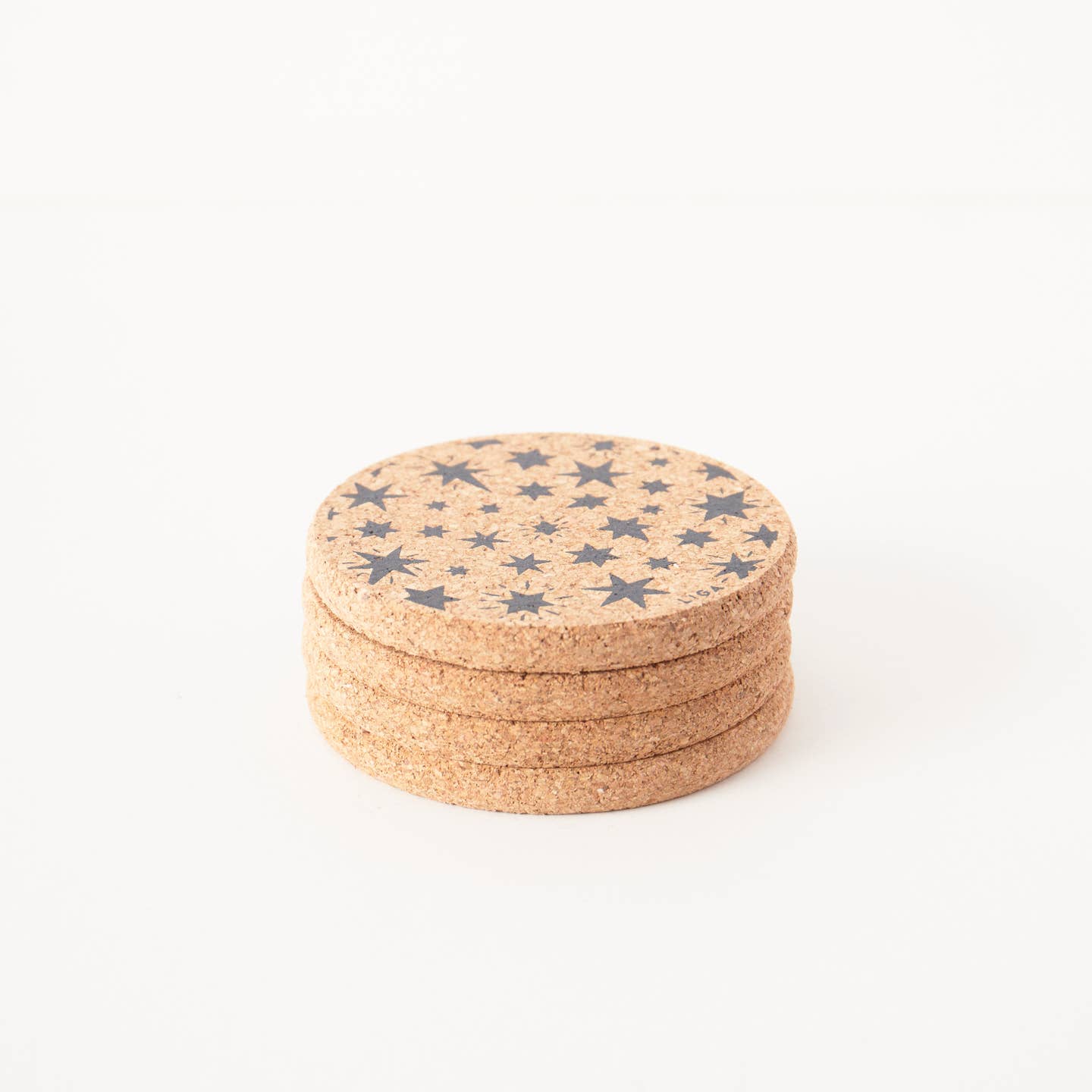 Cork Coaster - Stars