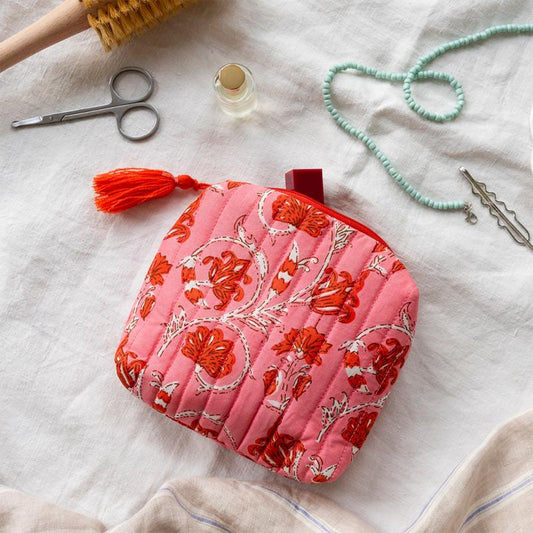 Make Up Bag - Kalyani