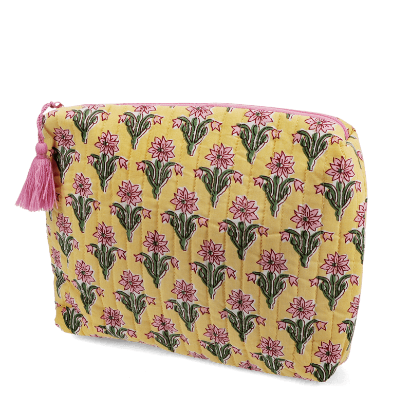Wash Bag - Chandani