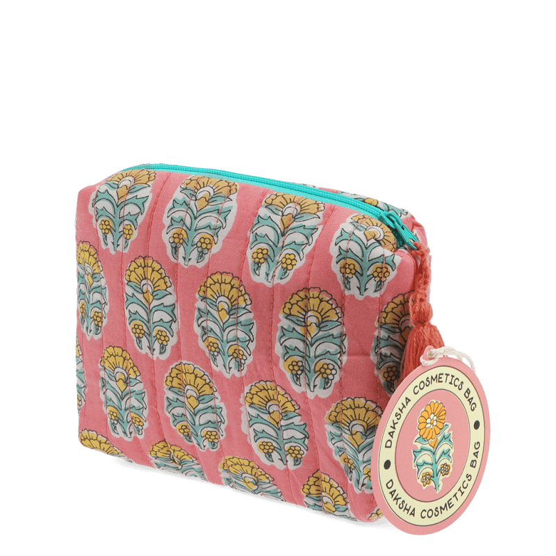 Makeup Bag - Daksha