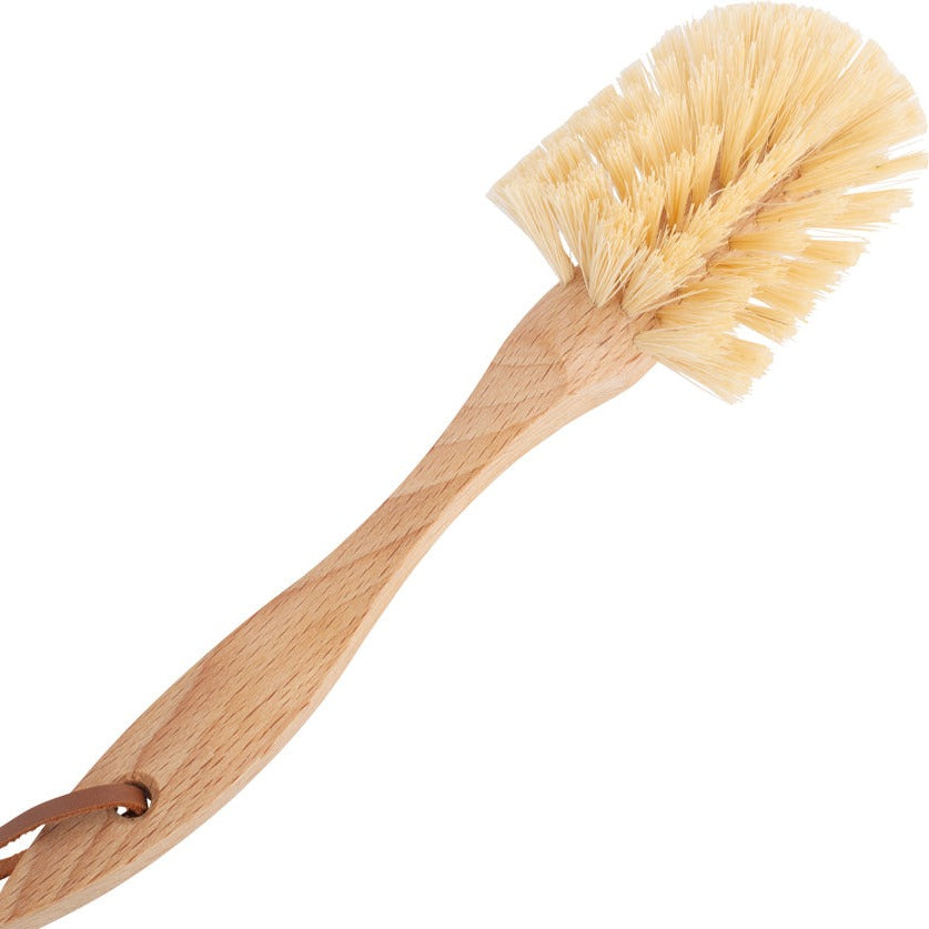 Cured Handle dish brush