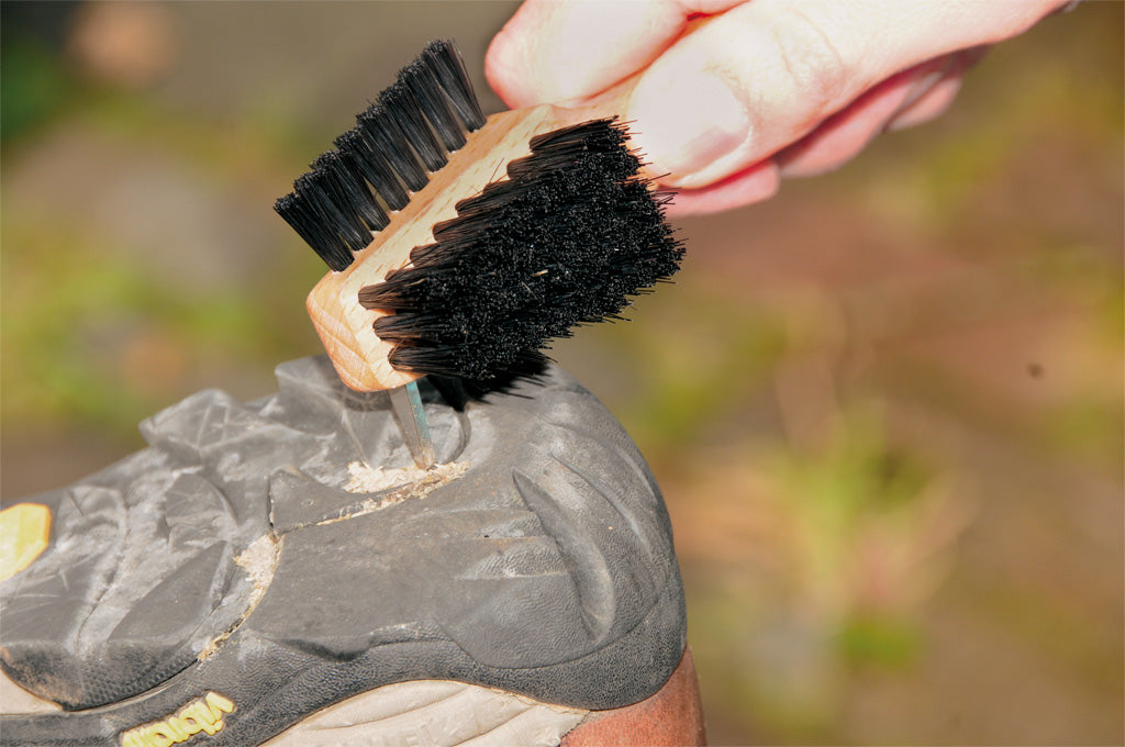 Shoe Sole Brush