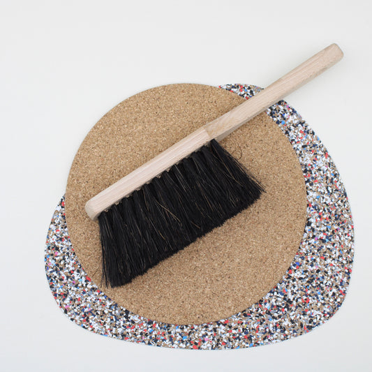 Arenga Hand brush