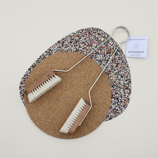 Plant brush (Leaf-Brush)