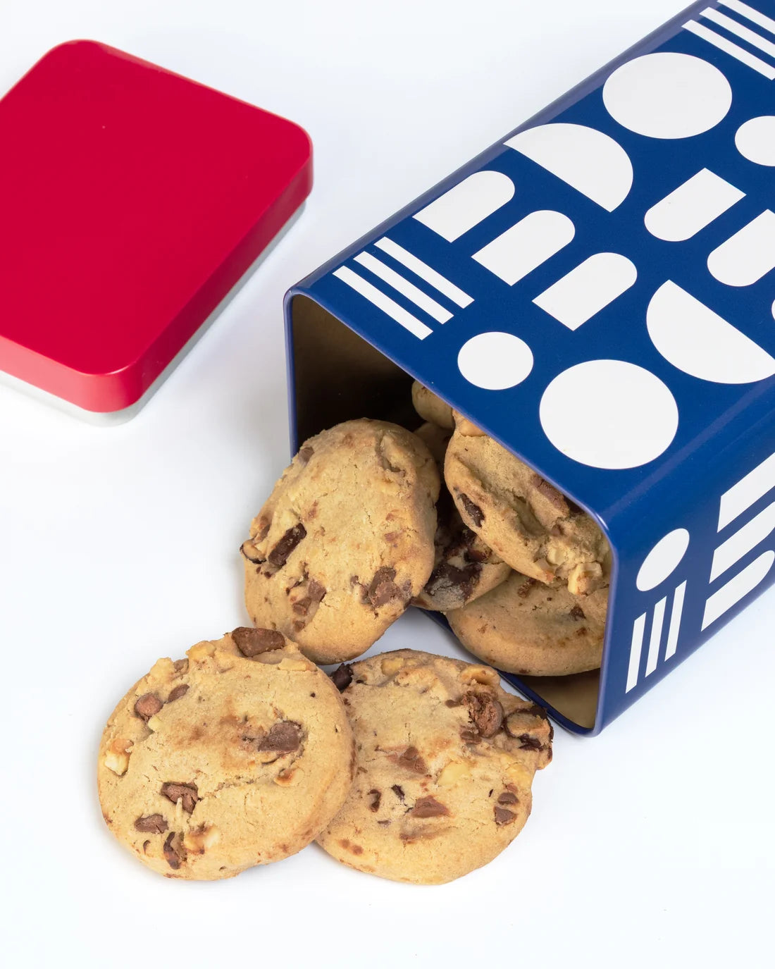 Stack the Dishes Storage Tin - 2 colours