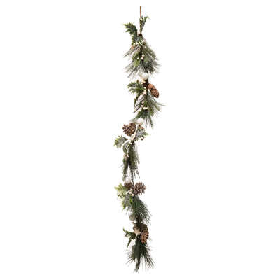 Fern Festive Garland H100