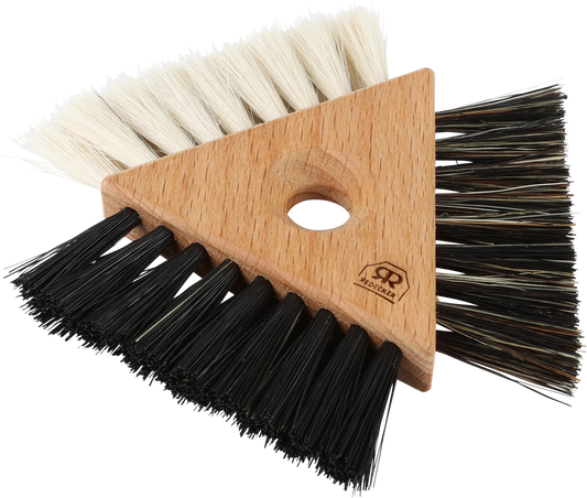 Triangle Computer Brush