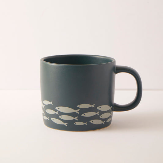 Stoneware Mug - Shoal