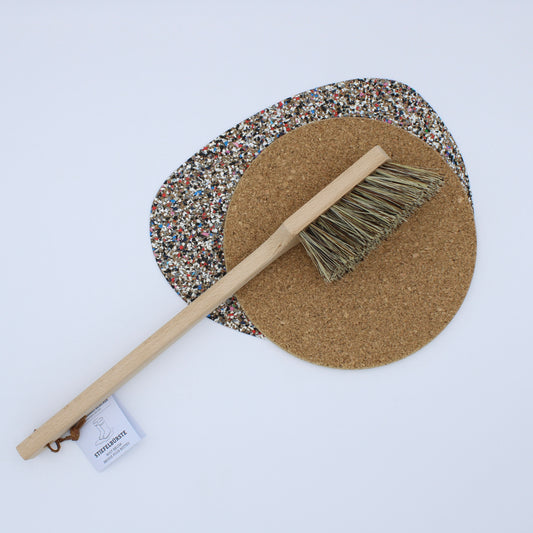 Boot brush