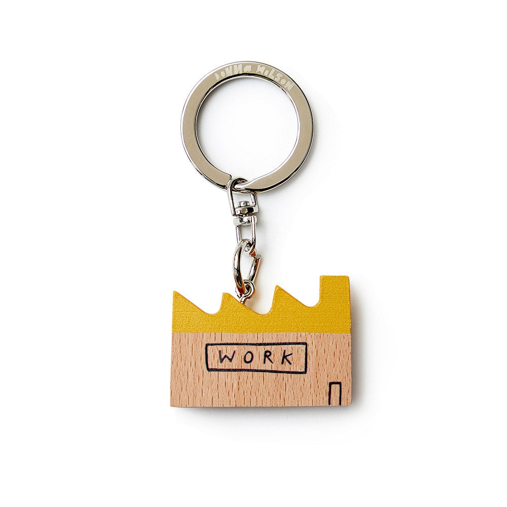 Work keyring