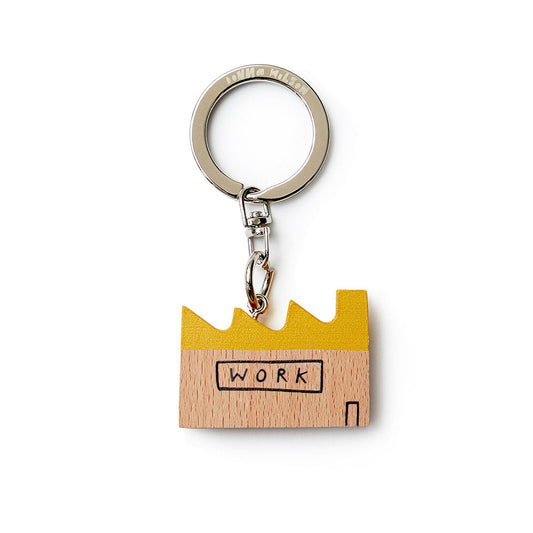 Work keyring