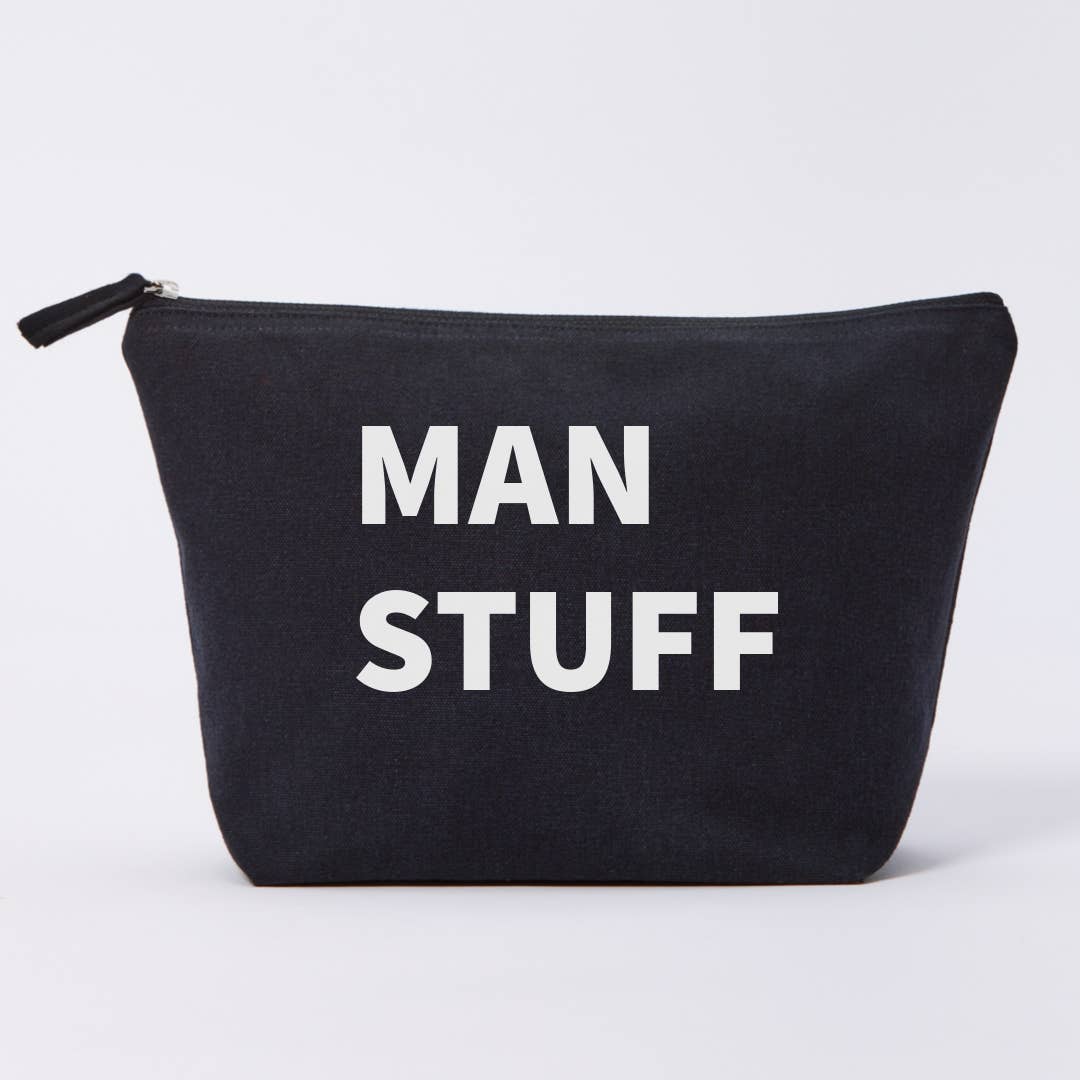 Man Stuff Pouch