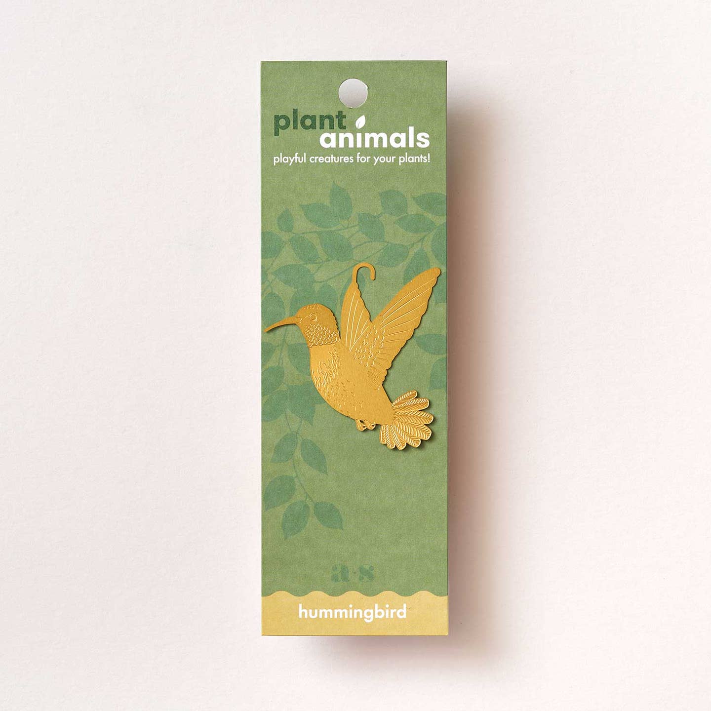 Plant Animal - HUmmingbird