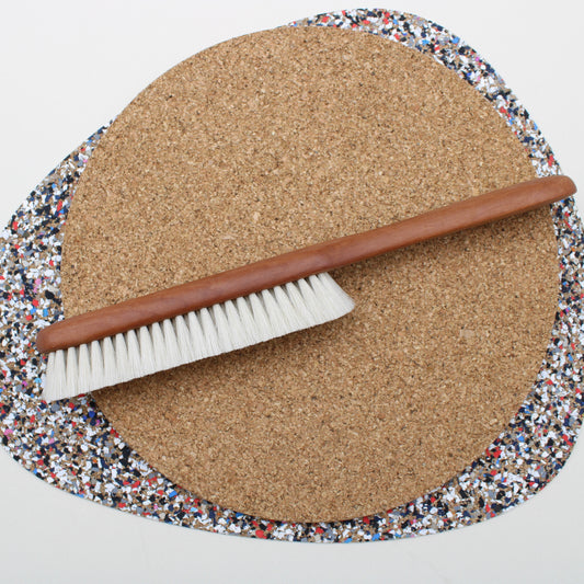 Book Dust Brush