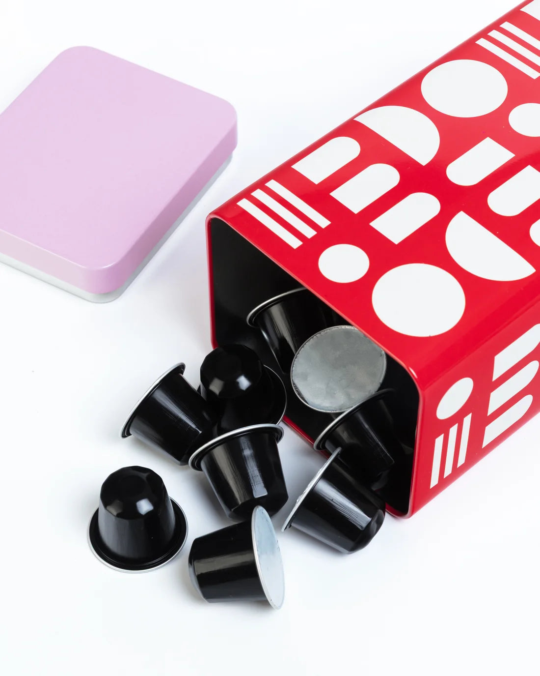 Stack the Dishes Storage Tin - 2 colours