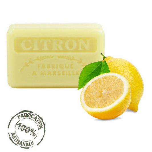 Lemon Soap