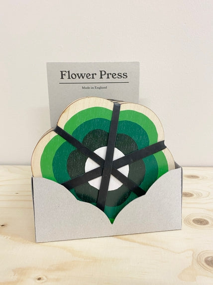 Flower Shaped Press - 2 varieties