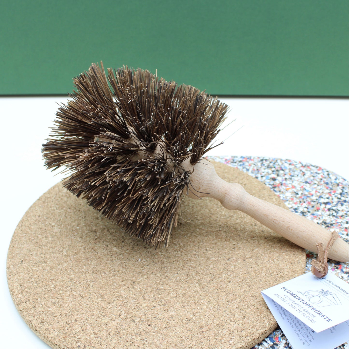 Flowerpot Brush