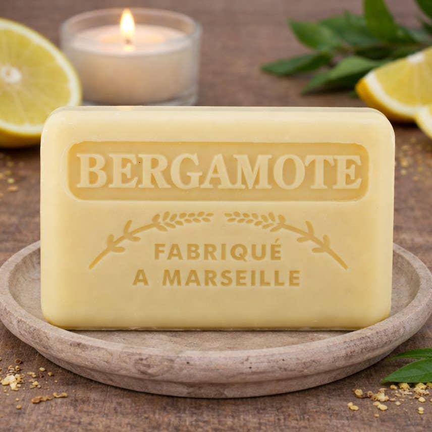 Bergamot (Bergamote) Soap Bar