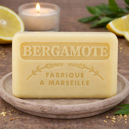 Bergamot (Bergamote) Soap Bar