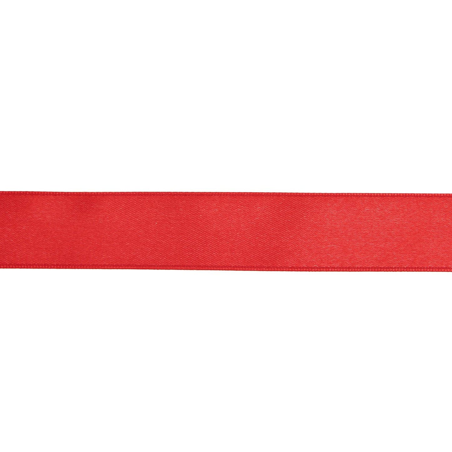 Glossy Red Ribbon