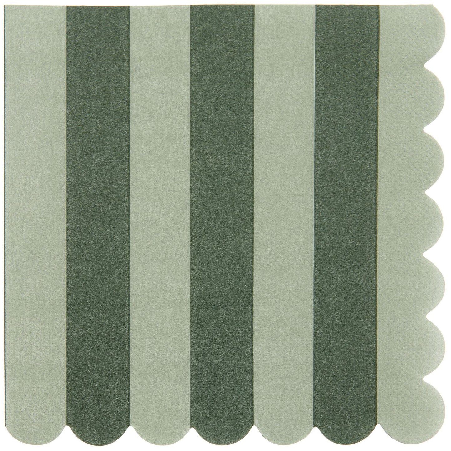 Striped Napkins - 2 colours