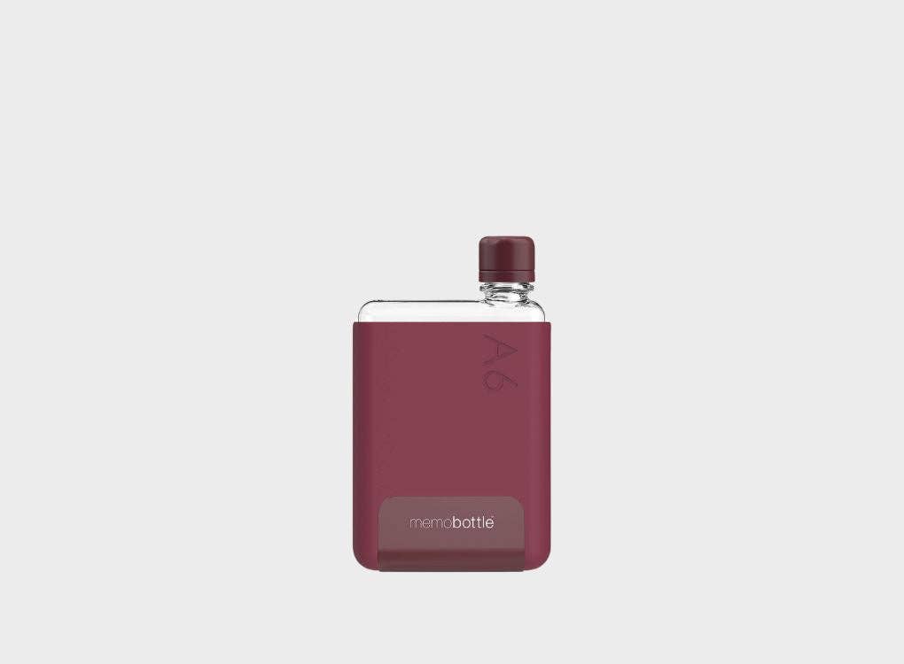 Memobottle | A6, 375ml: Wild Plum