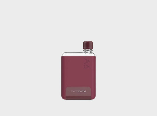Memobottle | A6, 375ml: Wild Plum
