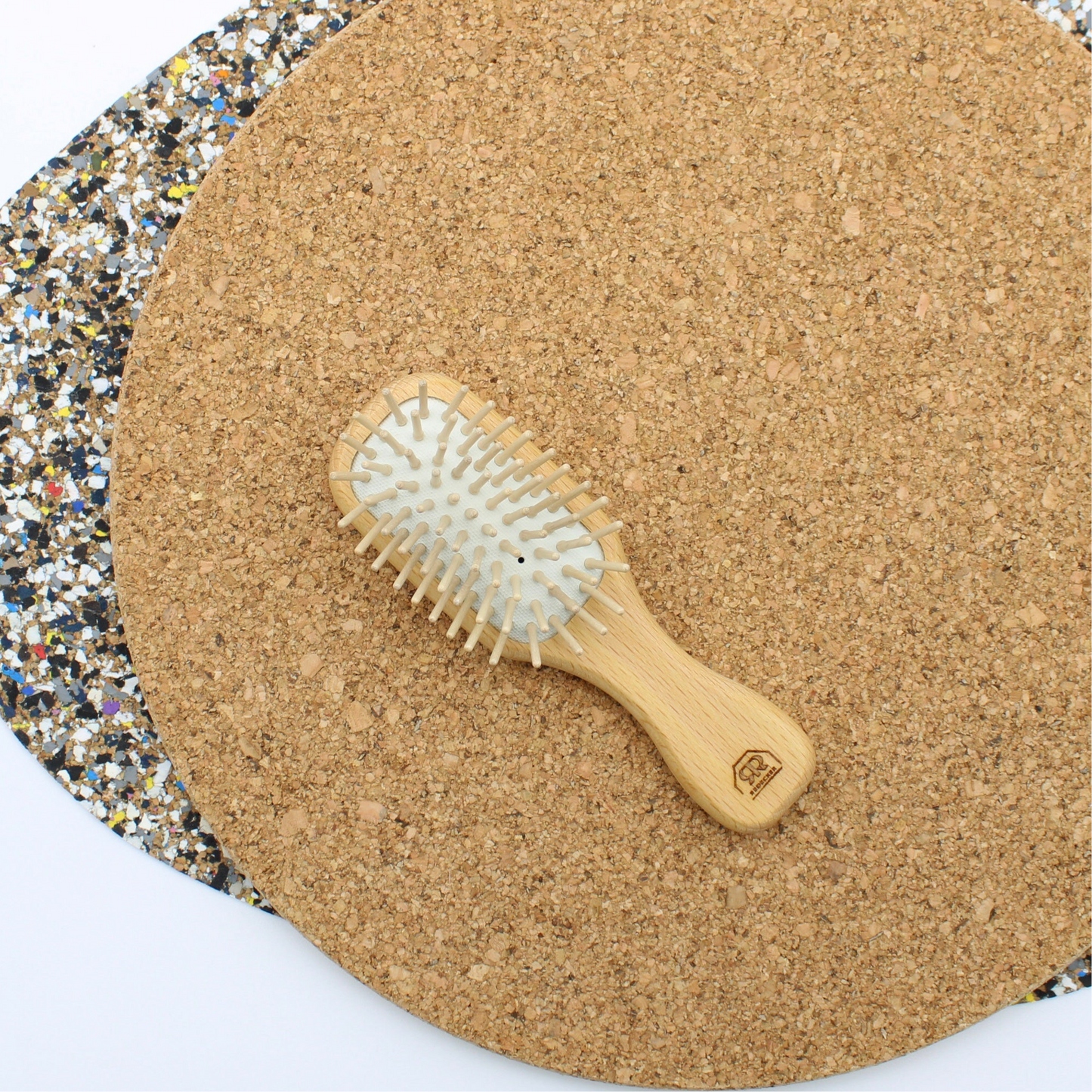 Pocket Hairbrush