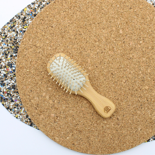 Pocket Hairbrush