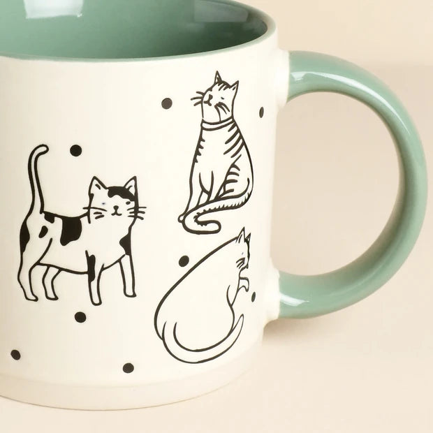 Cats Cats Cats Mug