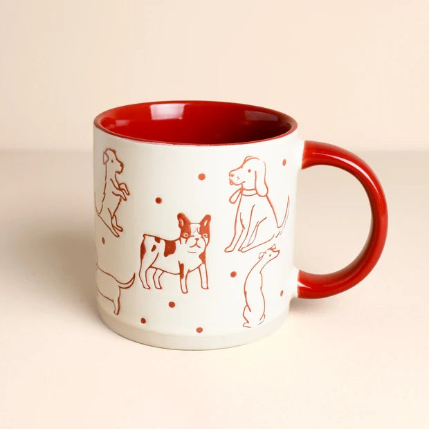 Dogs Dogs Dogs Mug