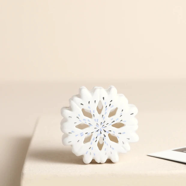 Snowflake Photo Holder