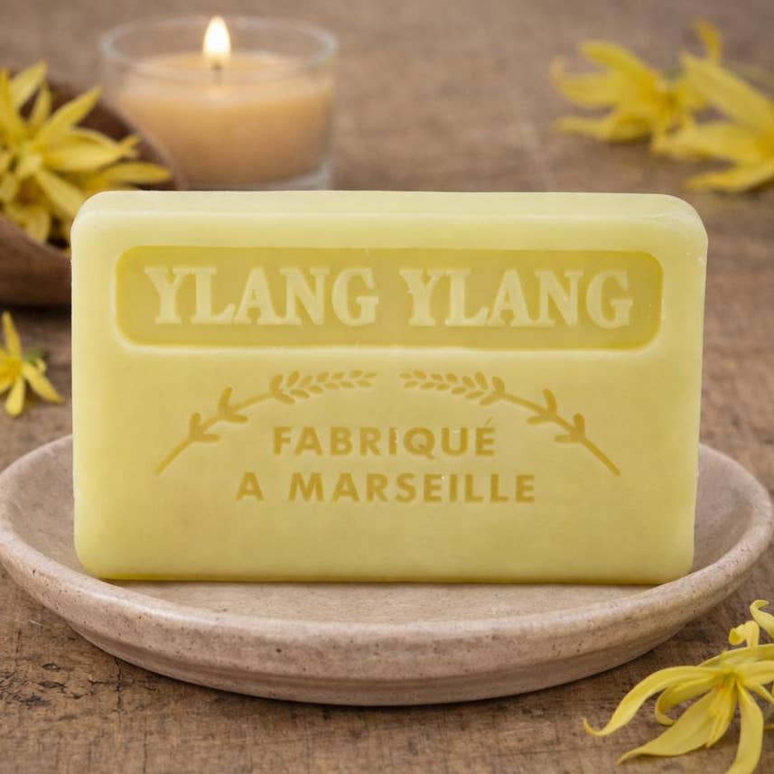 Ylang Ylang Soap Bar