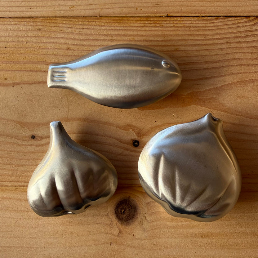 Stainless Steel Soap