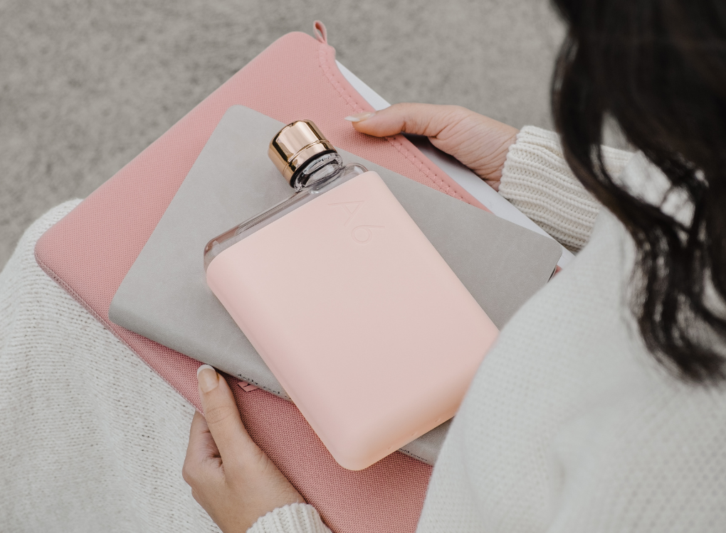 Memobottle | A6, 375ml: Wild Plum