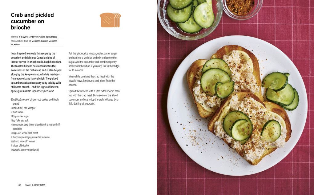 Toast: 80 Delicious Recipes for Toast with a Twist